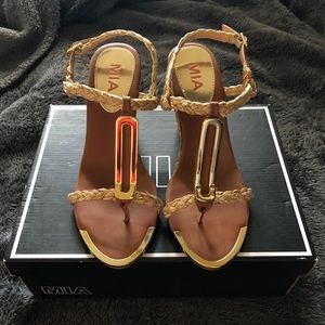 tiffany sandals